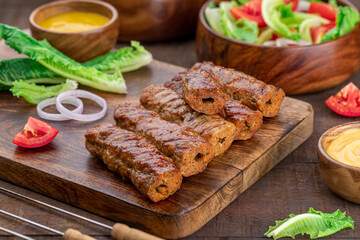 Galouti Kebab