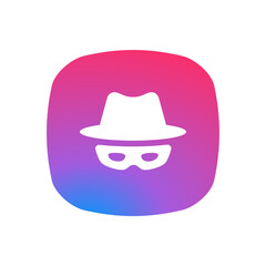 Private Browsing - Sticker