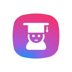 Graduation - Sticker