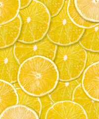 Fototapeta premium Lemon.