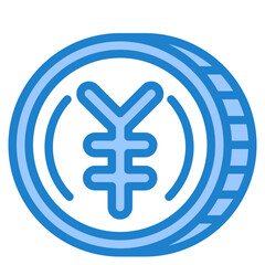 money blue style icon