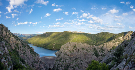 Corse du sud, France