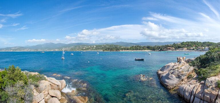 Corse du sud, France