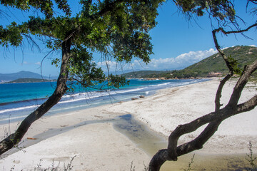 Corse du sud, France