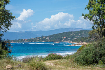 Corse du sud, France