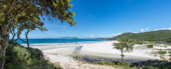 Corse du sud, France