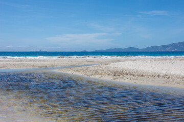 Corse du sud, France