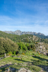 Corse du sud, France