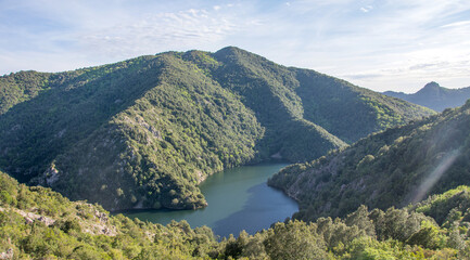 Corse du sud, France