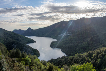 Corse du sud, France