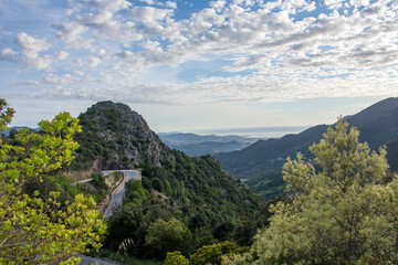 Corse du sud, France