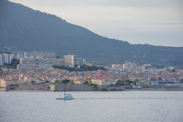 Corse du sud, France