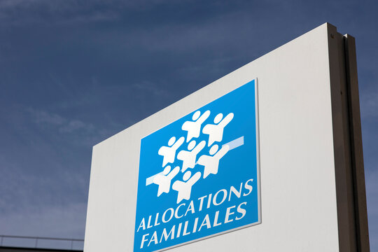 CAF - Caisse d'allocations familiales