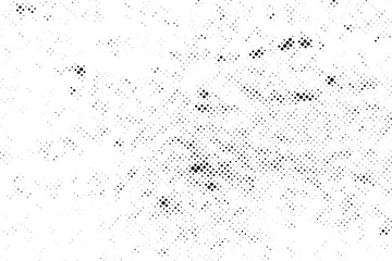 Vector abstract halftone texture effect. © Mooam