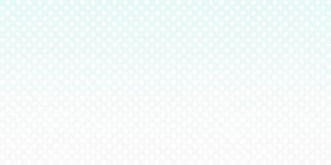 blue background with square dotted pattern background. Abstract background