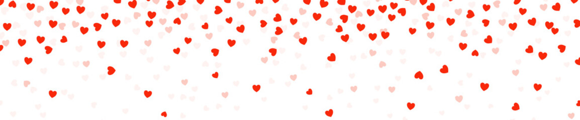 red heart background with love background