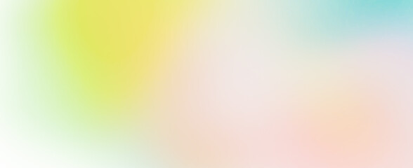 abstract summer background with gradient background