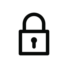 Padlock icon