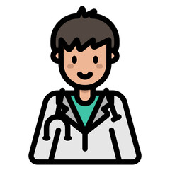 Obraz premium Doctor