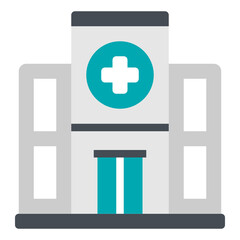 Obraz premium hospital