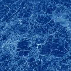 blue water texture marble effect