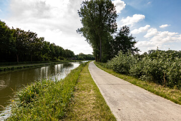 Chemin de halage