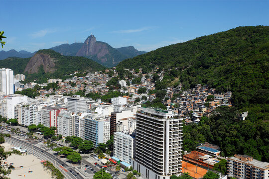 Rio de Janeiro, Brazil's main tourist destination