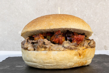 Sushi e panini italiani