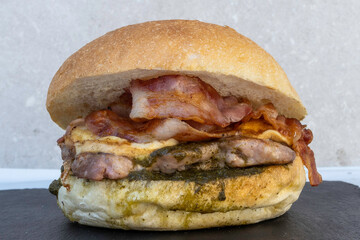 Sushi e panini italiani