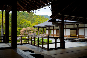 Arashiyama in Kyoto.