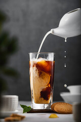 Cold Coffee