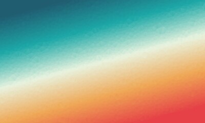 Obraz premium creative prismatic background with polygonal pattern