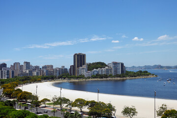 Rio de Janeiro, Brazil's main tourist destination