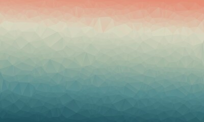 minimal multicolored polygonal background