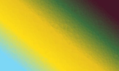 minimal multicolored polygonal background