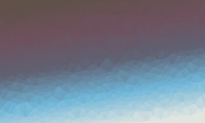 colorful geometric background with mosaic design