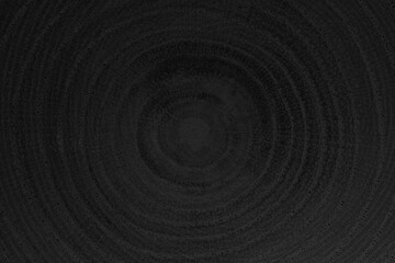Obraz premium Black wood texture