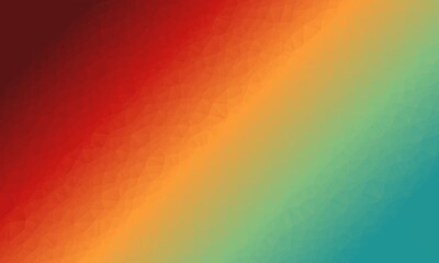 Obraz premium abstract multicolored background with poly pattern