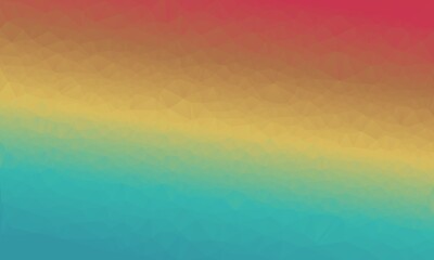 abstract geometric background with poly pattern