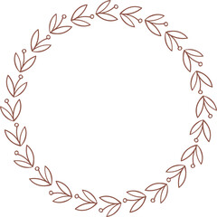 Boho Flower illustration