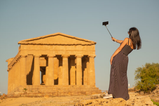 Valle dei templi di agrigento