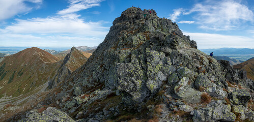 góry i podróże © RASSUMSEN