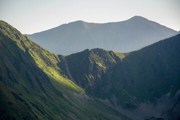 Fototapeta premium góry