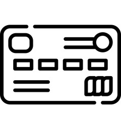 Creddit card