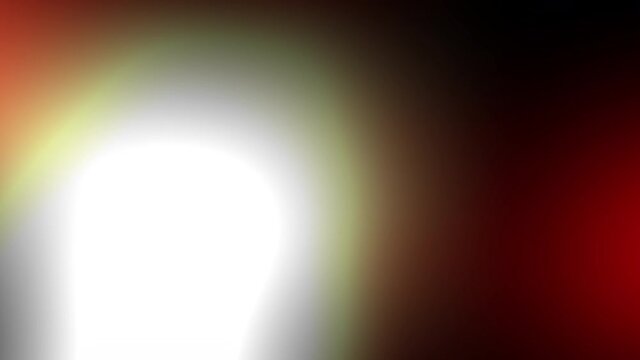 Light leaks flicker effect background animation stock footage. Royalty high-quality free stock footage abstract amber light leaks on the empty background. Overlay, transition, video color filters