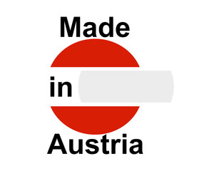 Qualitätssiegel Made in Austria