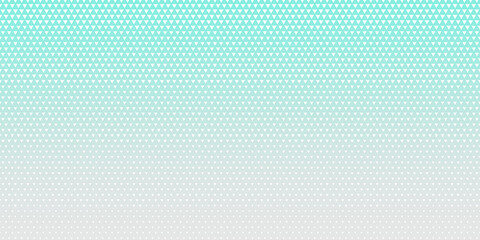 blue background with tri-angle dotted pattern background. Abstract background