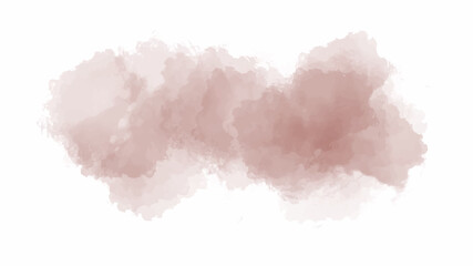 Obraz premium Brown watercolor background for textures backgrounds and web banners design