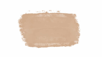 Brown watercolor background for textures backgrounds and web banners design