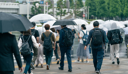 雨・傘